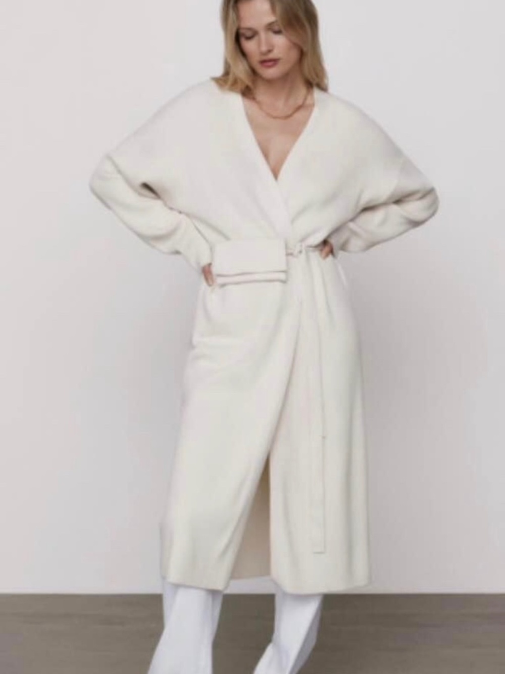 Zara cardigan